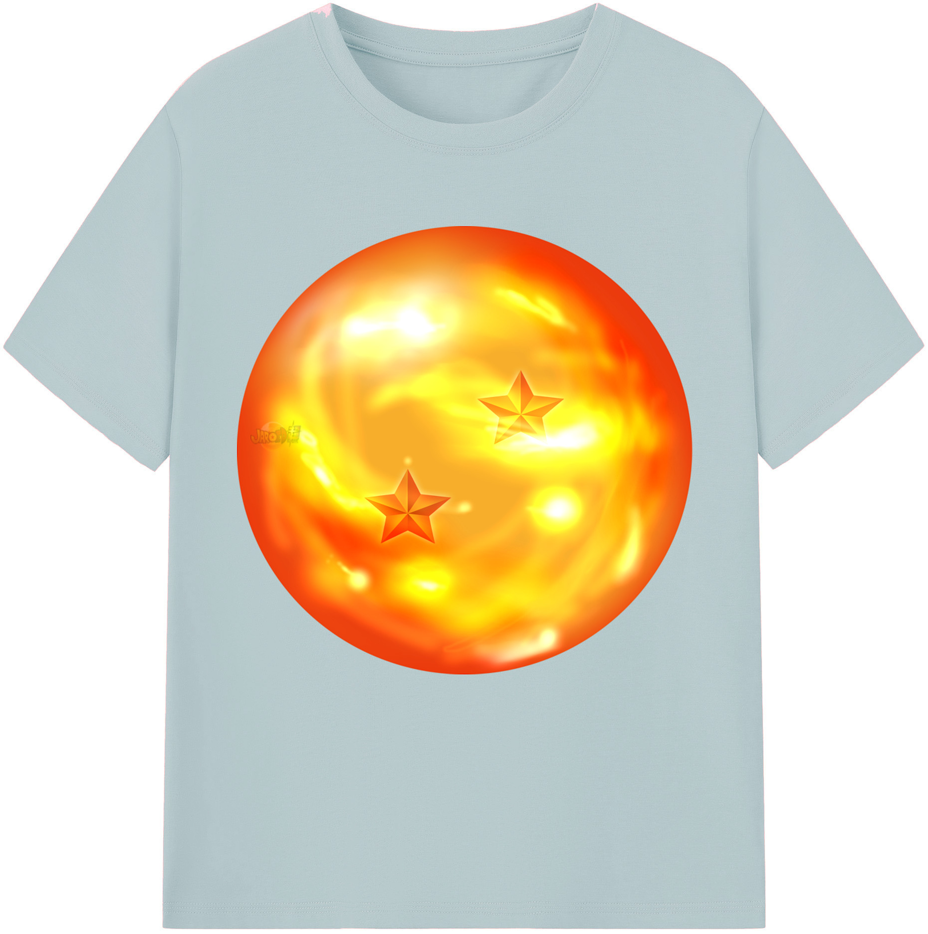 （画像用） ドラゴンボール DRAGON BALL 綿100％半袖Tシャツ（フロントプリント）